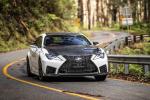 Lexus RC F Track Edition 2019 года (AU)